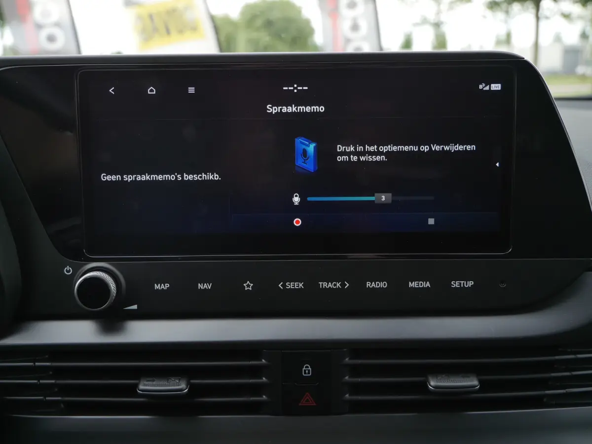 1.0 T-GDI Premium | Camera | Dodehoek | parkeer assistent |