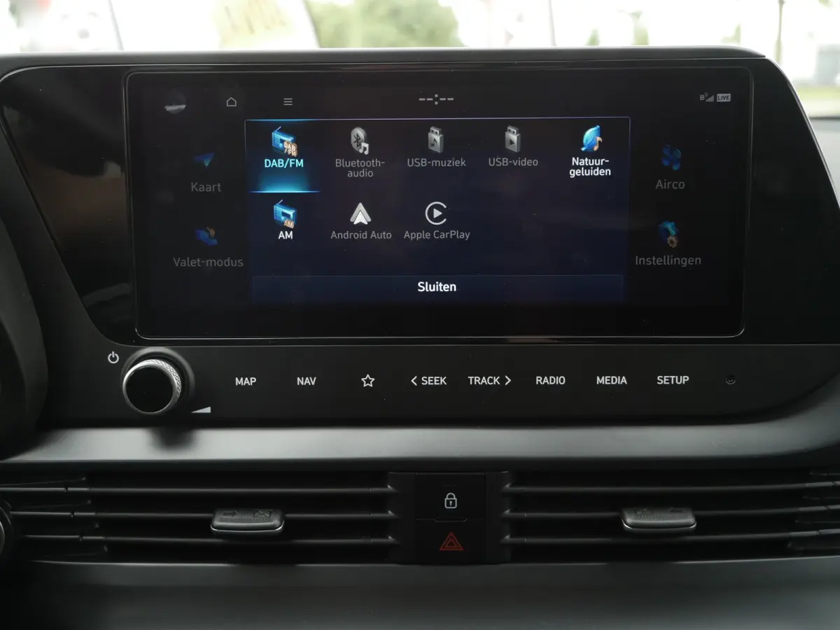 1.0 T-GDI Premium | Camera | Dodehoek | parkeer assistent |