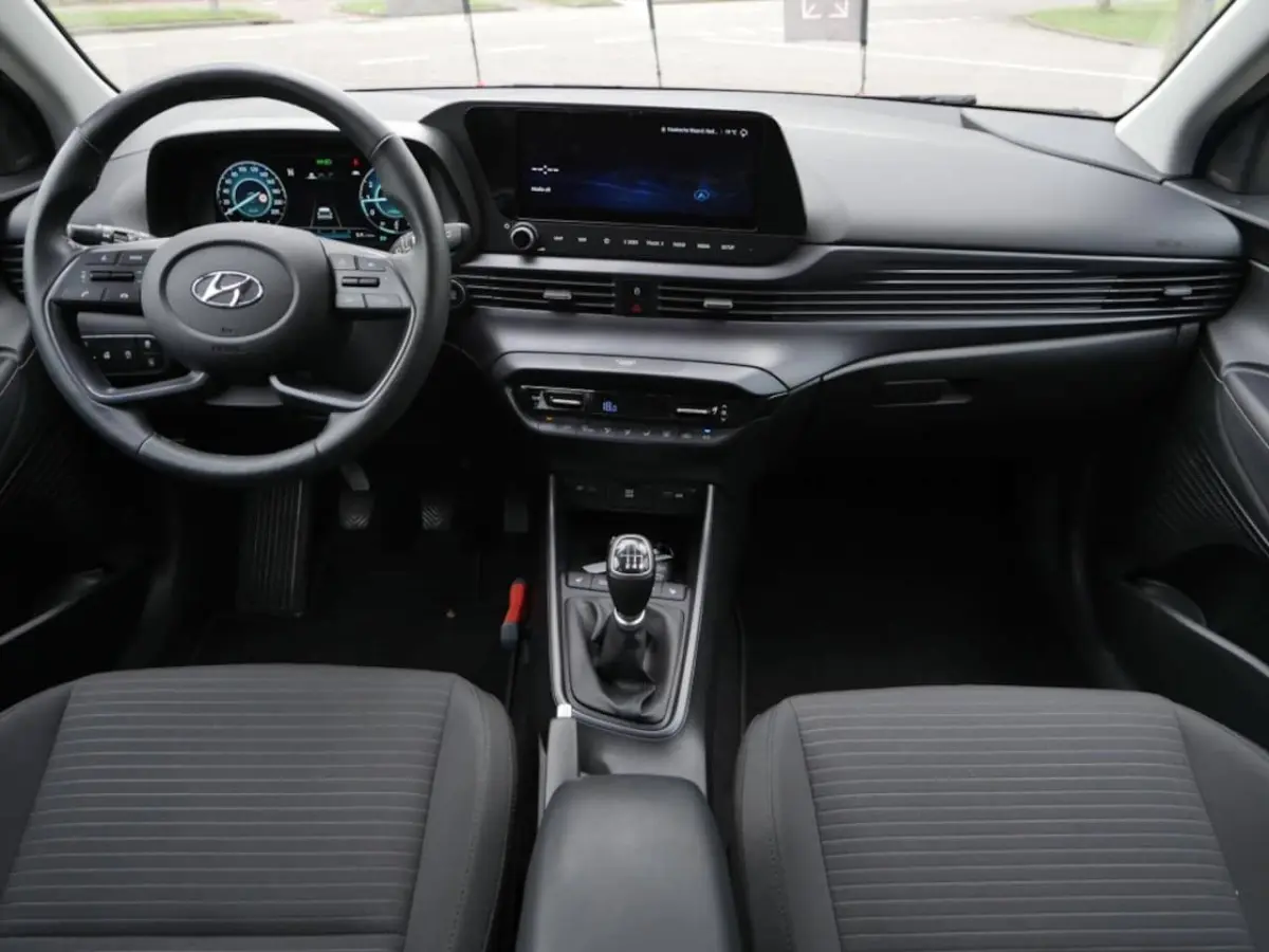1.0 T-GDI Premium | Camera | Dodehoek | parkeer assistent |