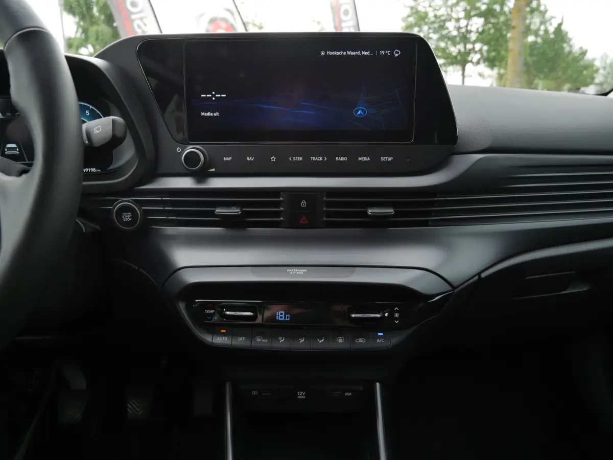 1.0 T-GDI Premium | Camera | Dodehoek | parkeer assistent |