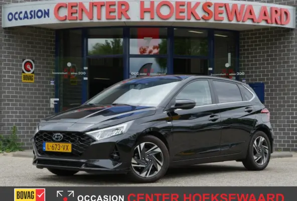 1.0 T-GDI Premium | Camera | Dodehoek | parkeer assistent |