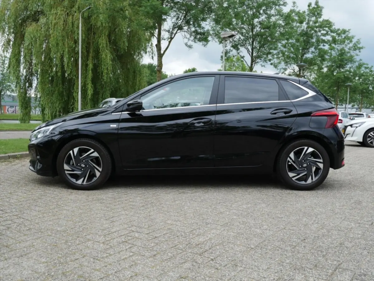 1.0 T-GDI Premium | Camera | Dodehoek | parkeer assistent |