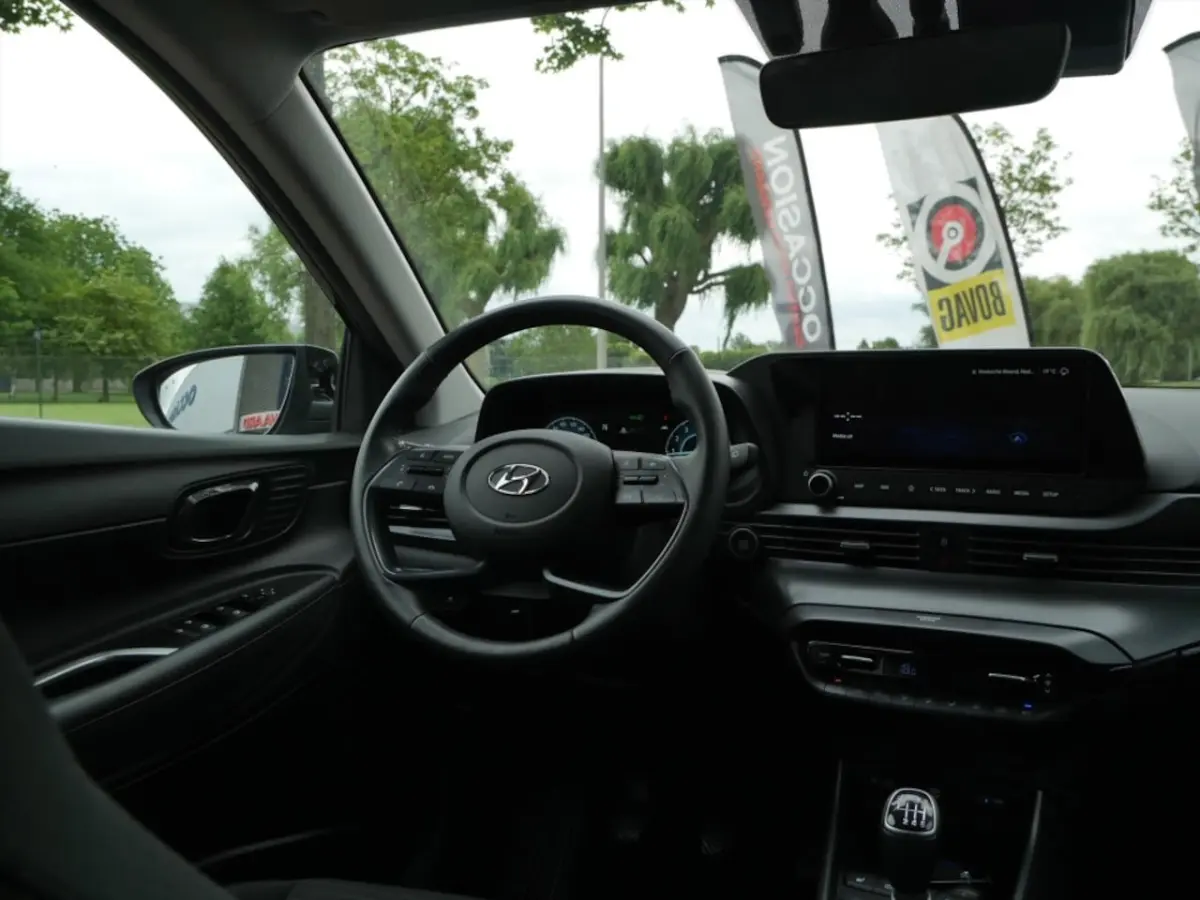1.0 T-GDI Premium | Camera | Dodehoek | parkeer assistent |