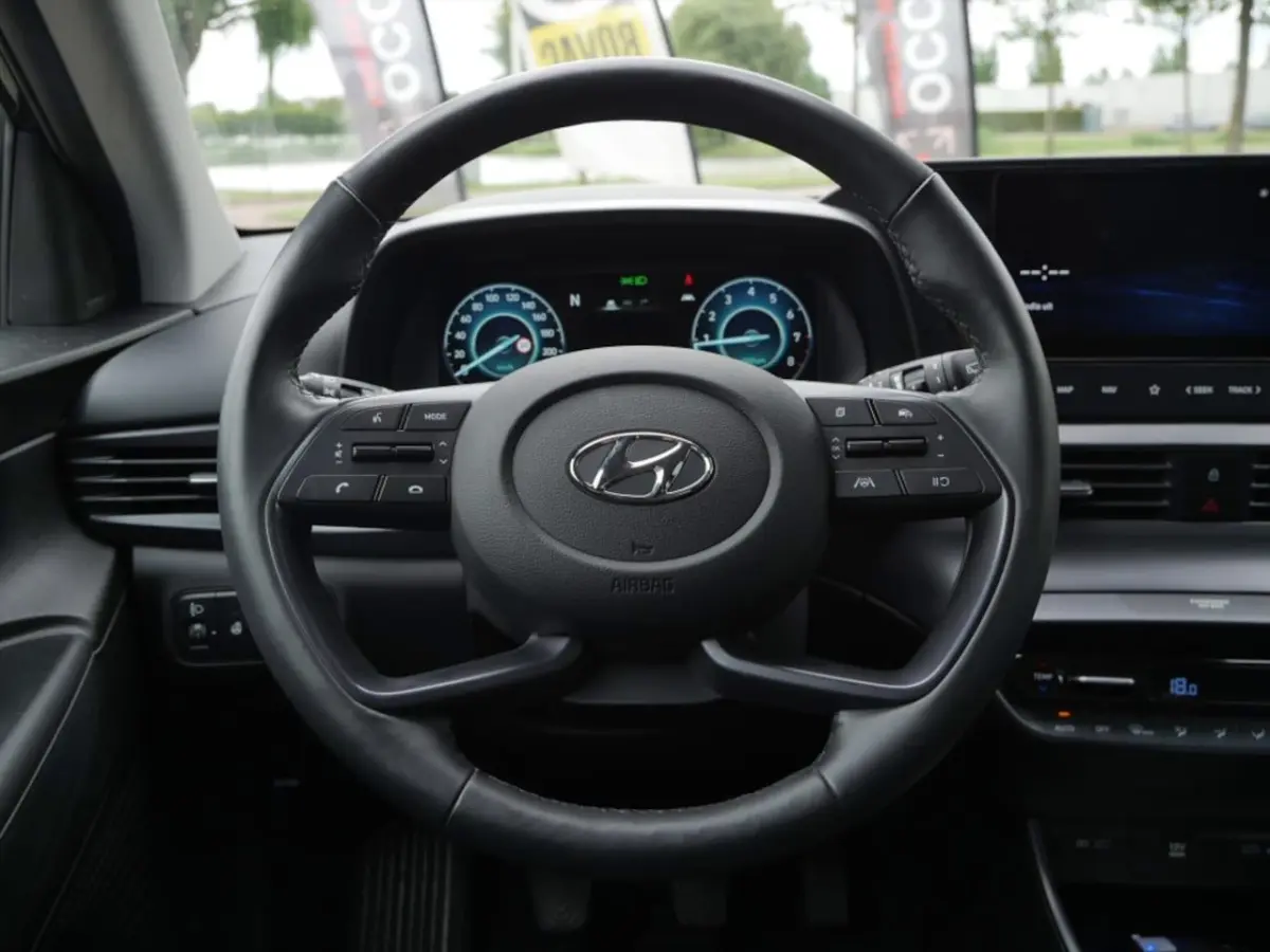 1.0 T-GDI Premium | Camera | Dodehoek | parkeer assistent |
