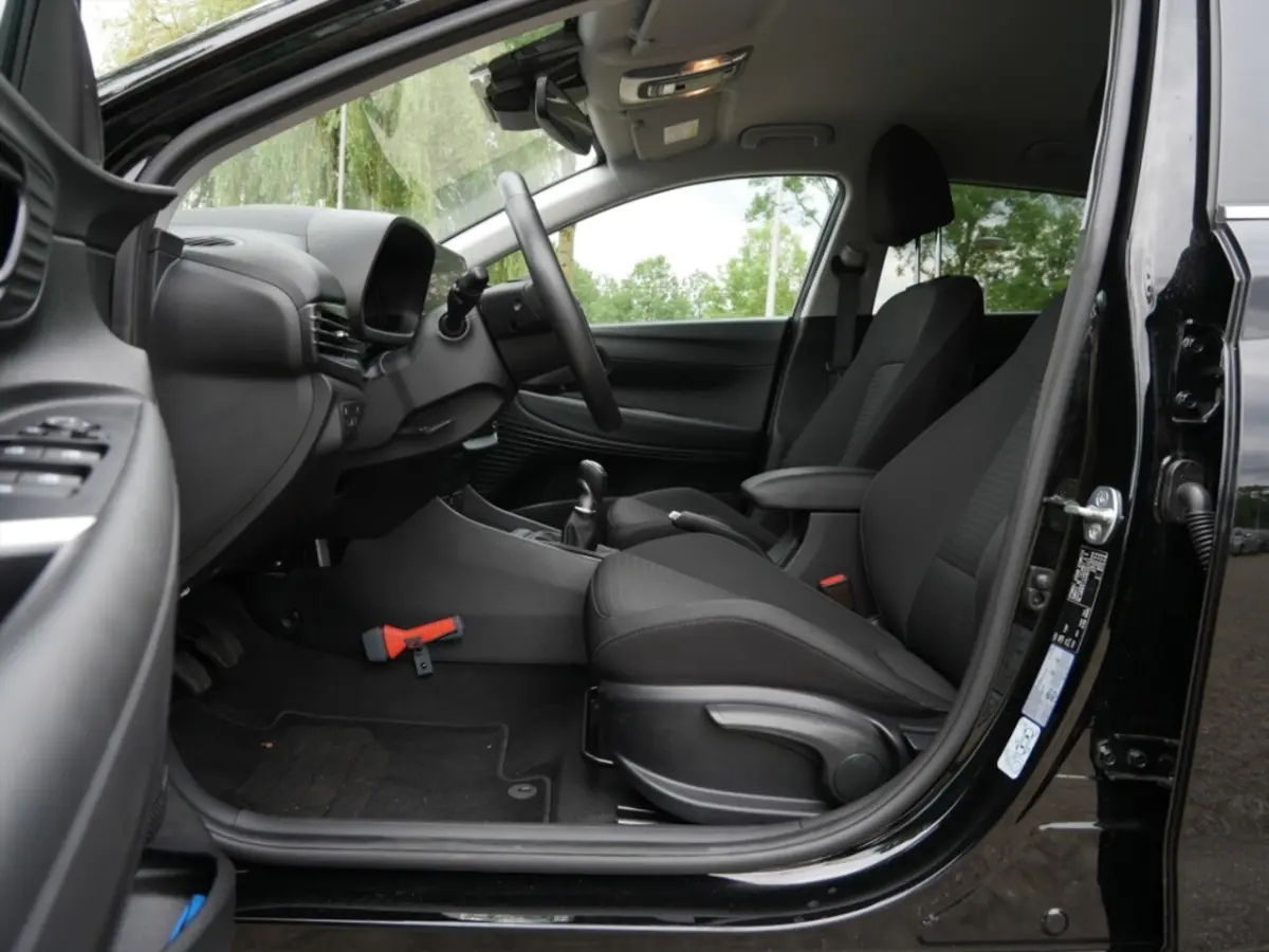 1.0 T-GDI Premium | Camera | Dodehoek | parkeer assistent |