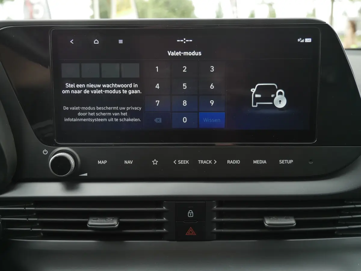 1.0 T-GDI Premium | Camera | Dodehoek | parkeer assistent |