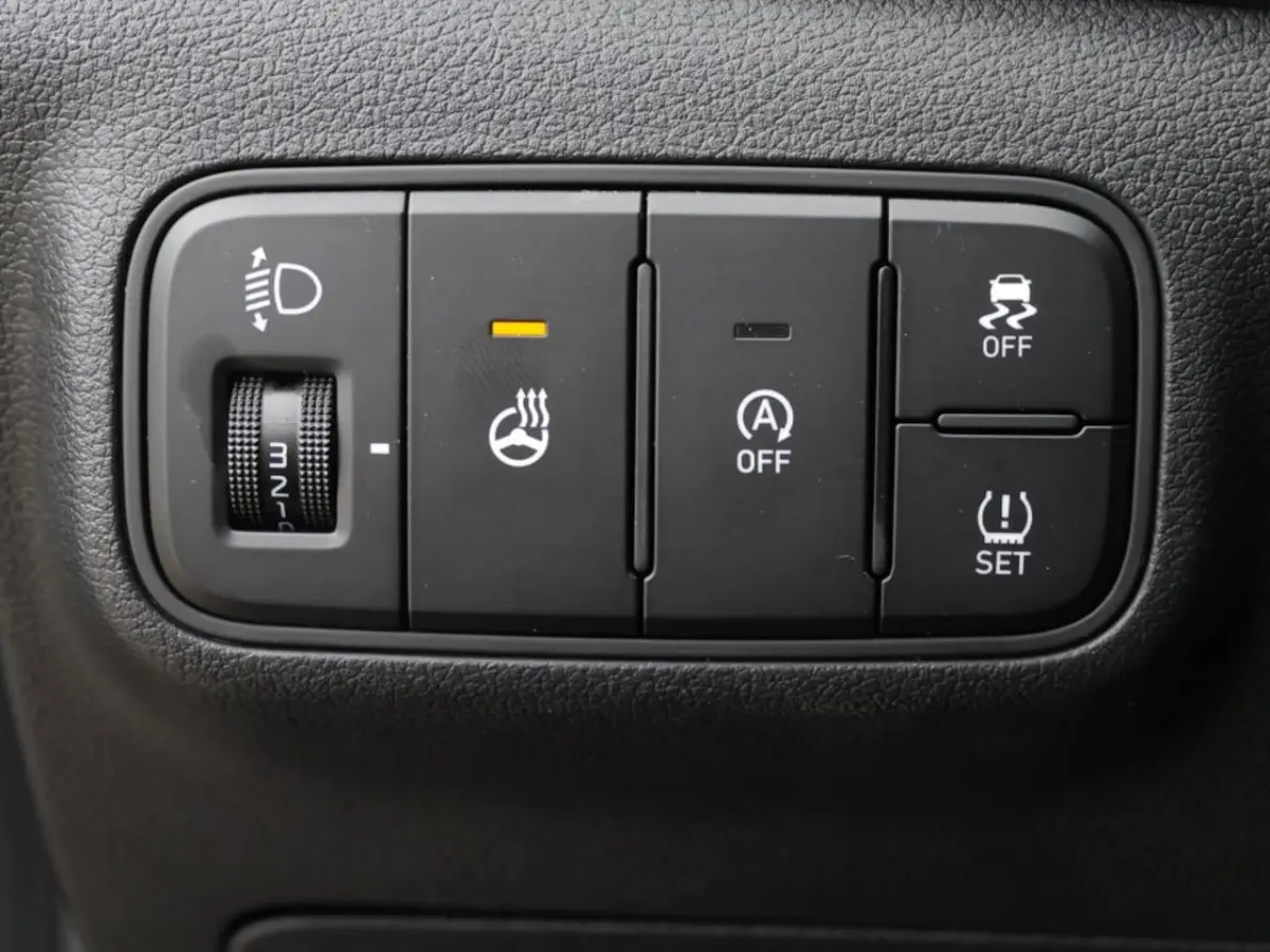 1.0 T-GDI Premium | Camera | Dodehoek | parkeer assistent |