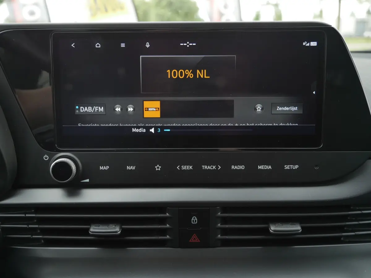 1.0 T-GDI Premium | Camera | Dodehoek | parkeer assistent |