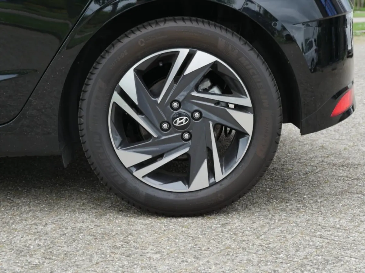1.0 T-GDI Premium | Camera | Dodehoek | parkeer assistent |