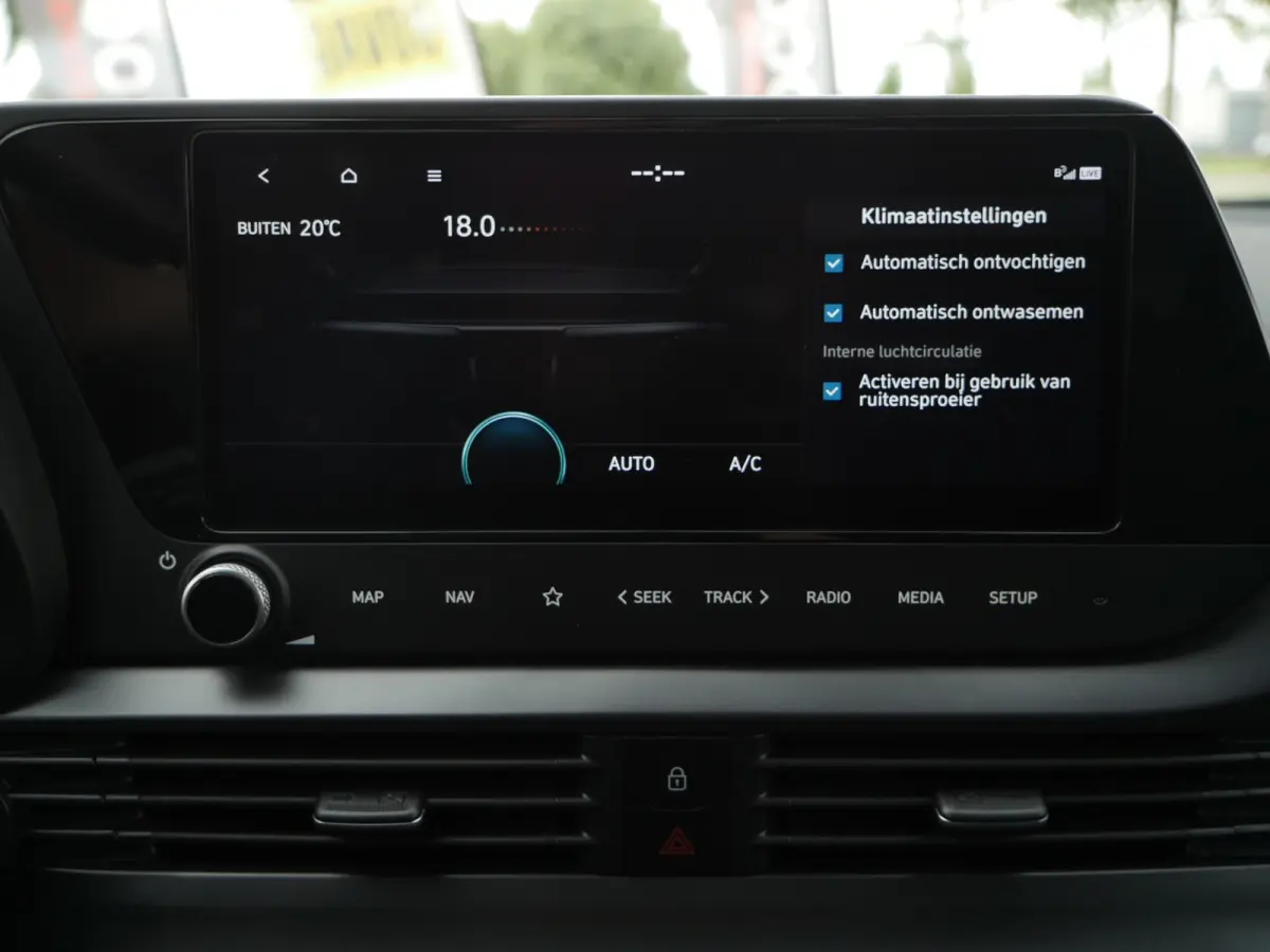 1.0 T-GDI Premium | Camera | Dodehoek | parkeer assistent |