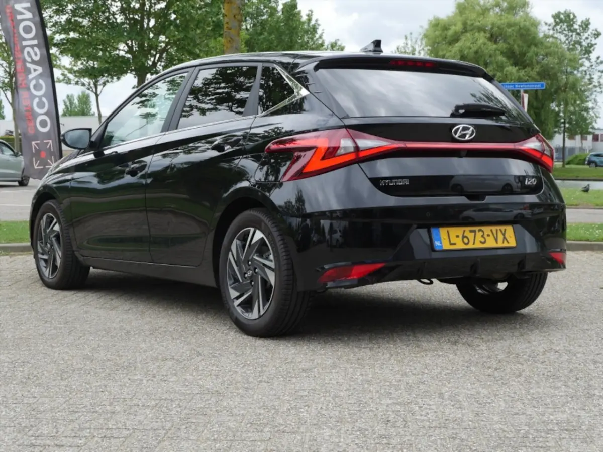 1.0 T-GDI Premium | Camera | Dodehoek | parkeer assistent |