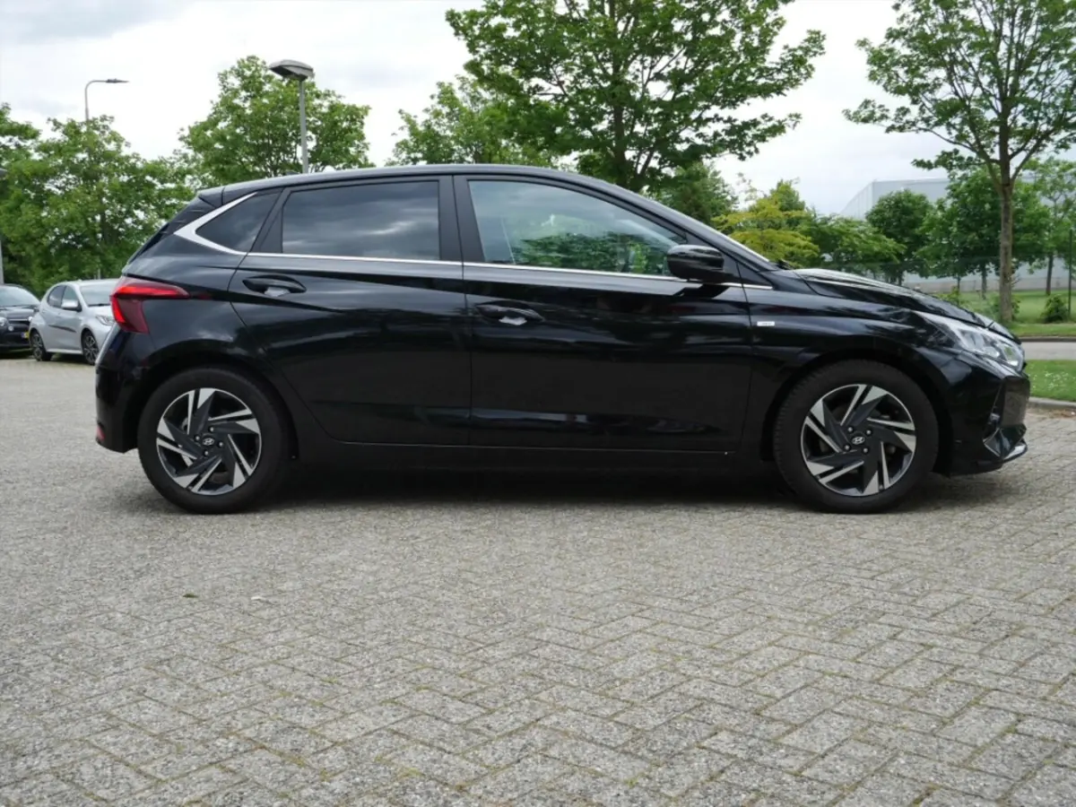 1.0 T-GDI Premium | Camera | Dodehoek | parkeer assistent |