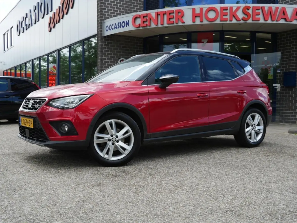1.0 TSI FR Business Intense Plus
