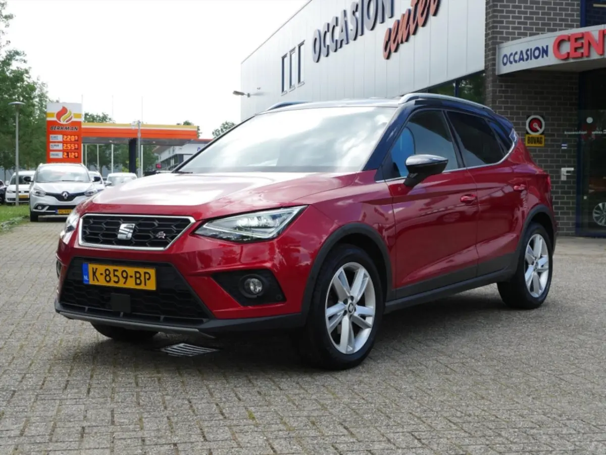 1.0 TSI FR Business Intense Plus