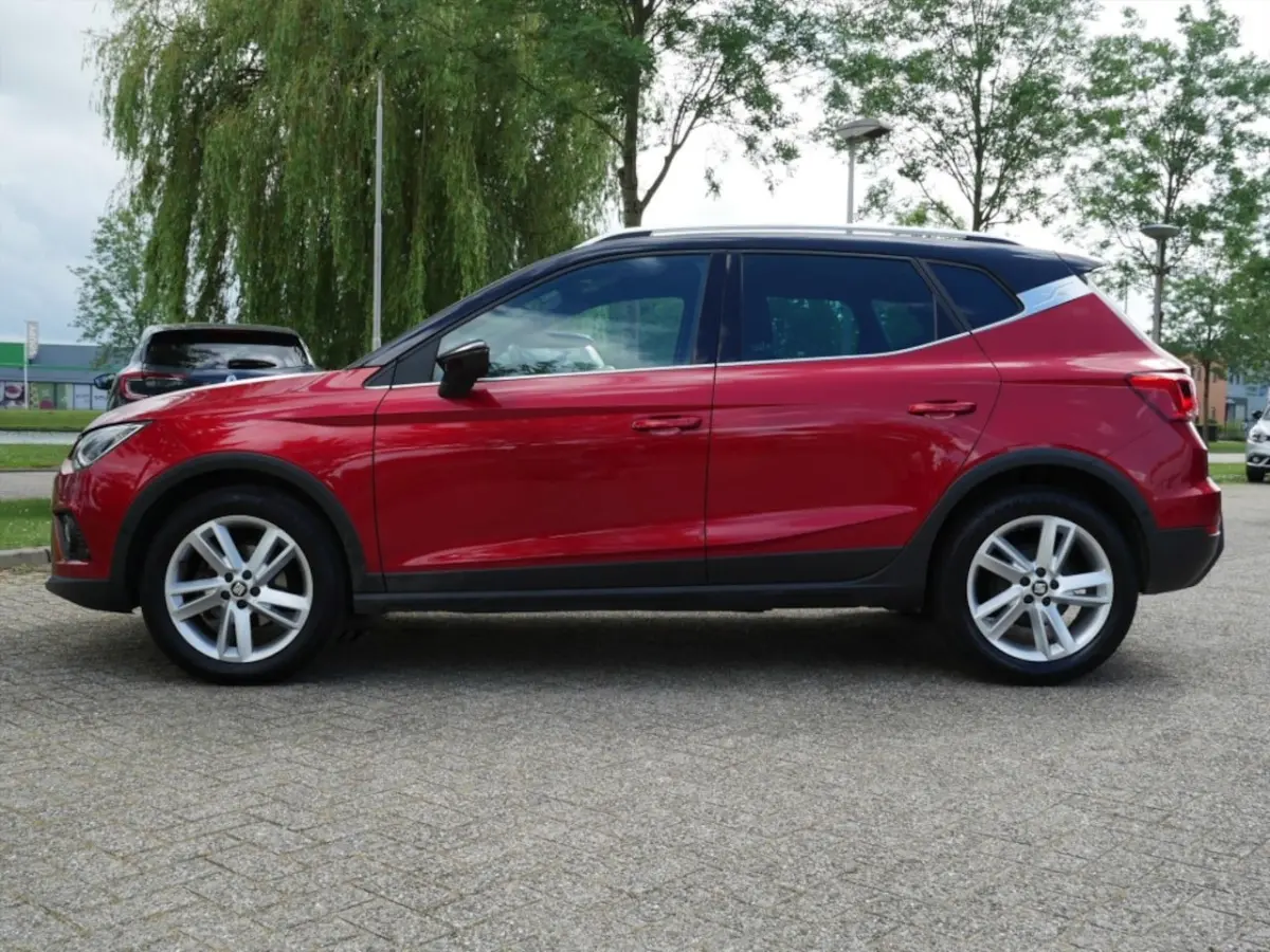 1.0 TSI FR Business Intense Plus