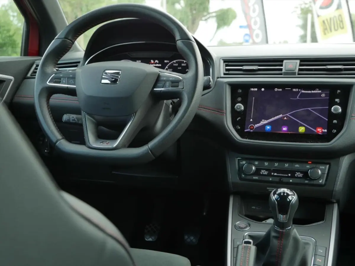 1.0 TSI FR Business Intense Plus