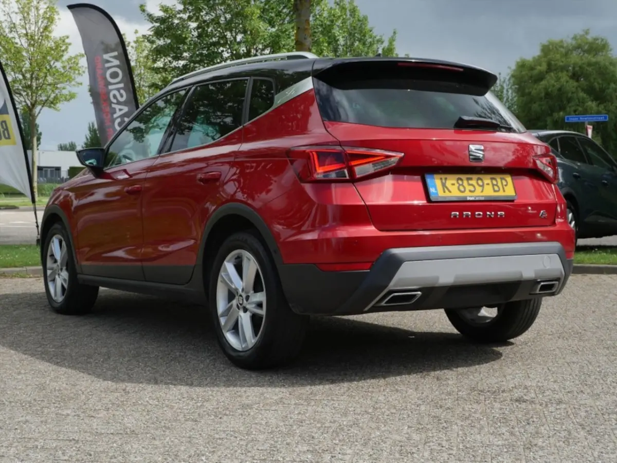1.0 TSI FR Business Intense Plus