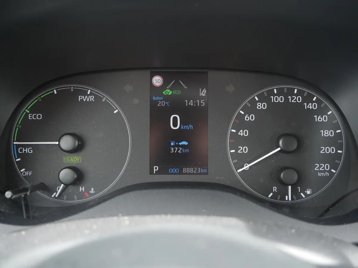 1.5 Hybrid 115 Comfort