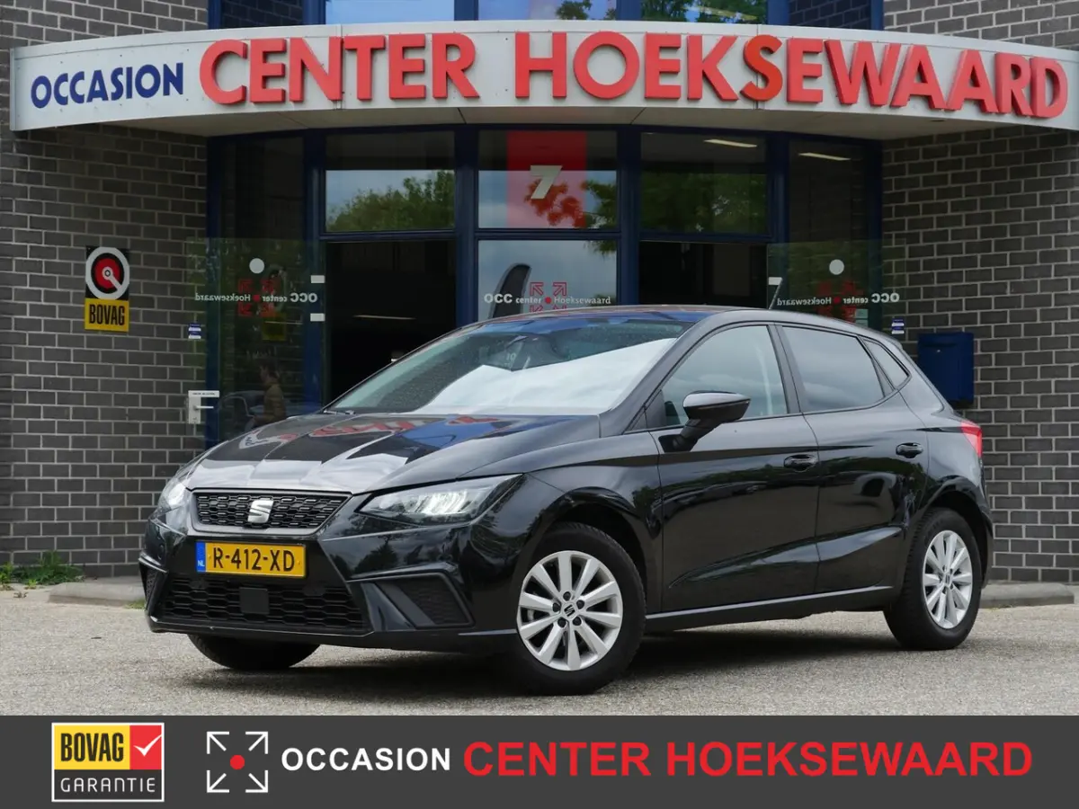 1.0 EcoTSI Style Business Intense