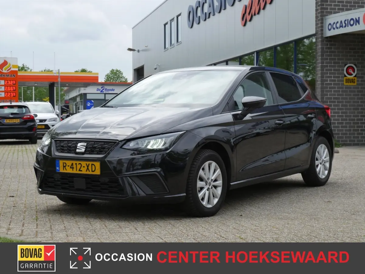 1.0 EcoTSI Style Business Intense