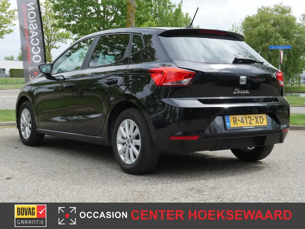 1.0 EcoTSI Style Business Intense
