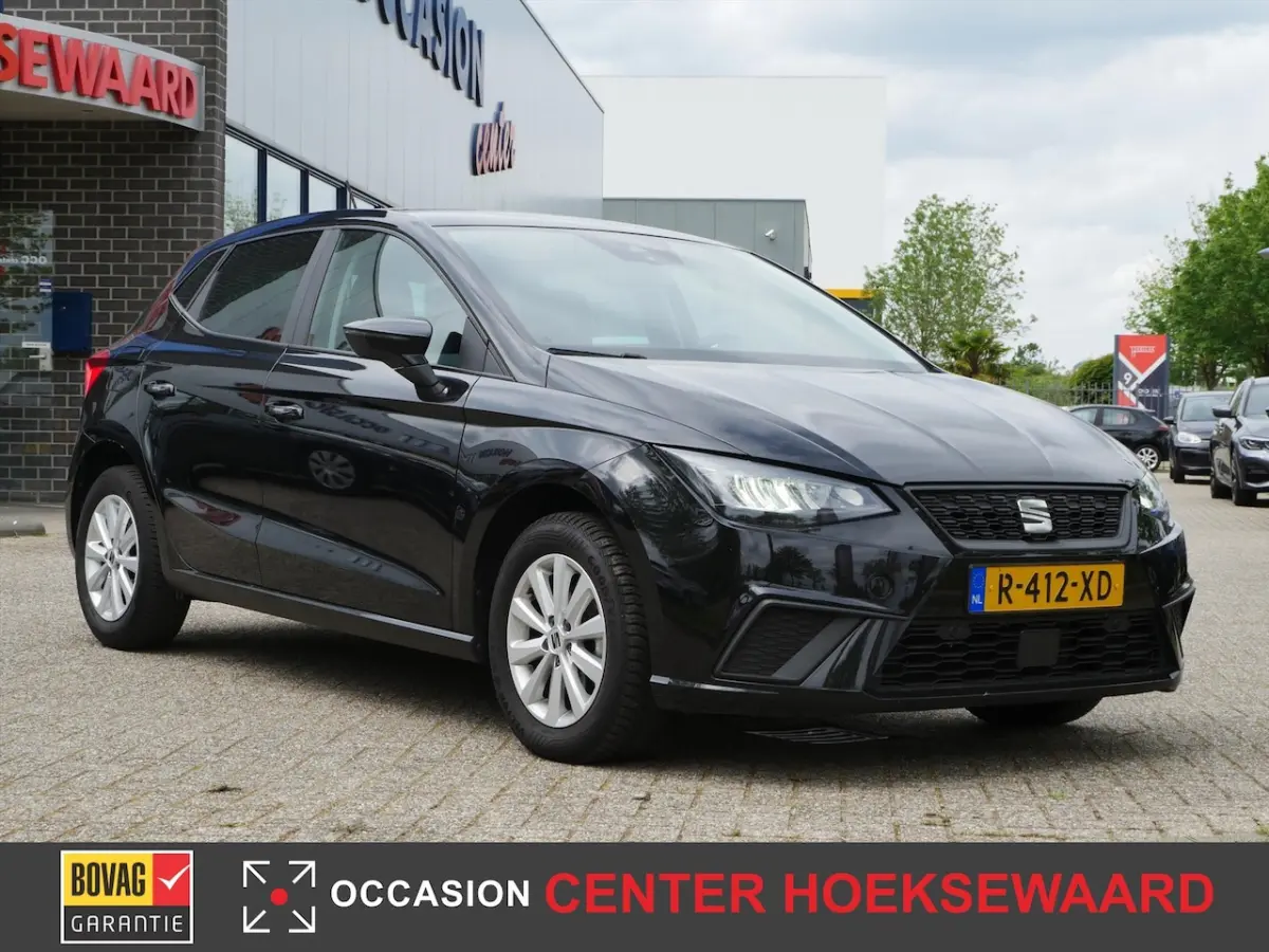 1.0 EcoTSI Style Business Intense