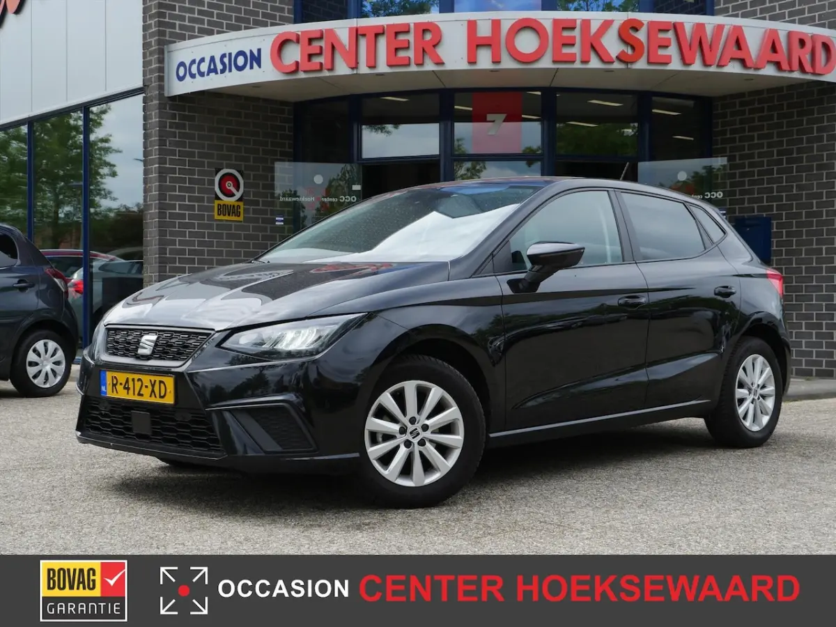 1.0 EcoTSI Style Business Intense
