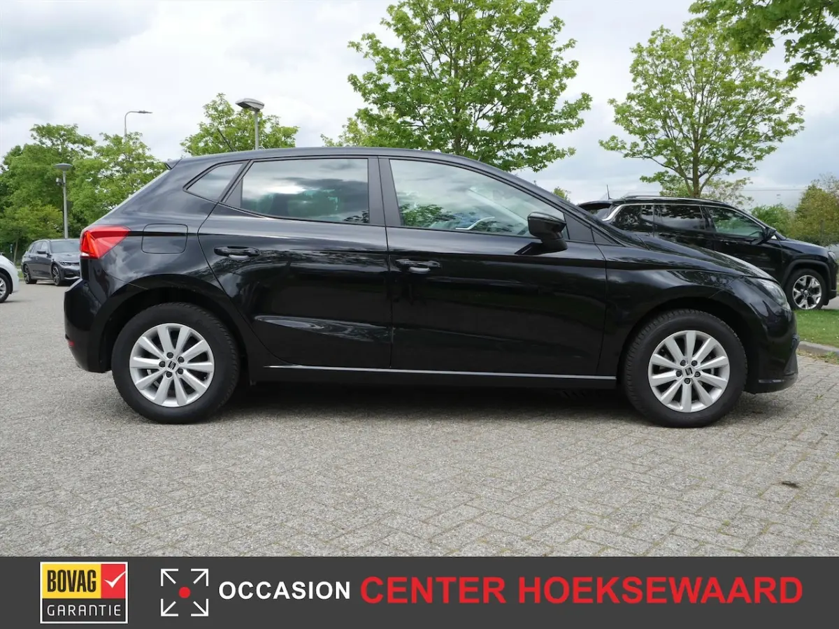 1.0 EcoTSI Style Business Intense