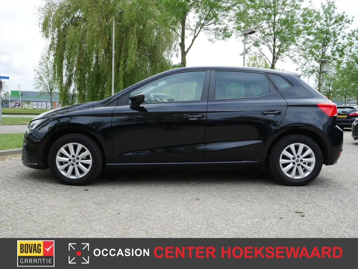 1.0 EcoTSI Style Business Intense