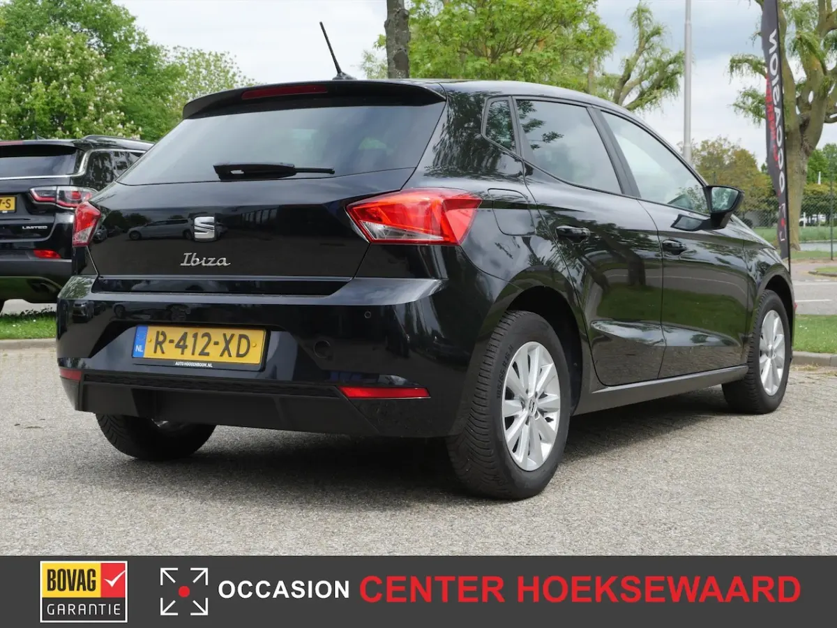 1.0 EcoTSI Style Business Intense