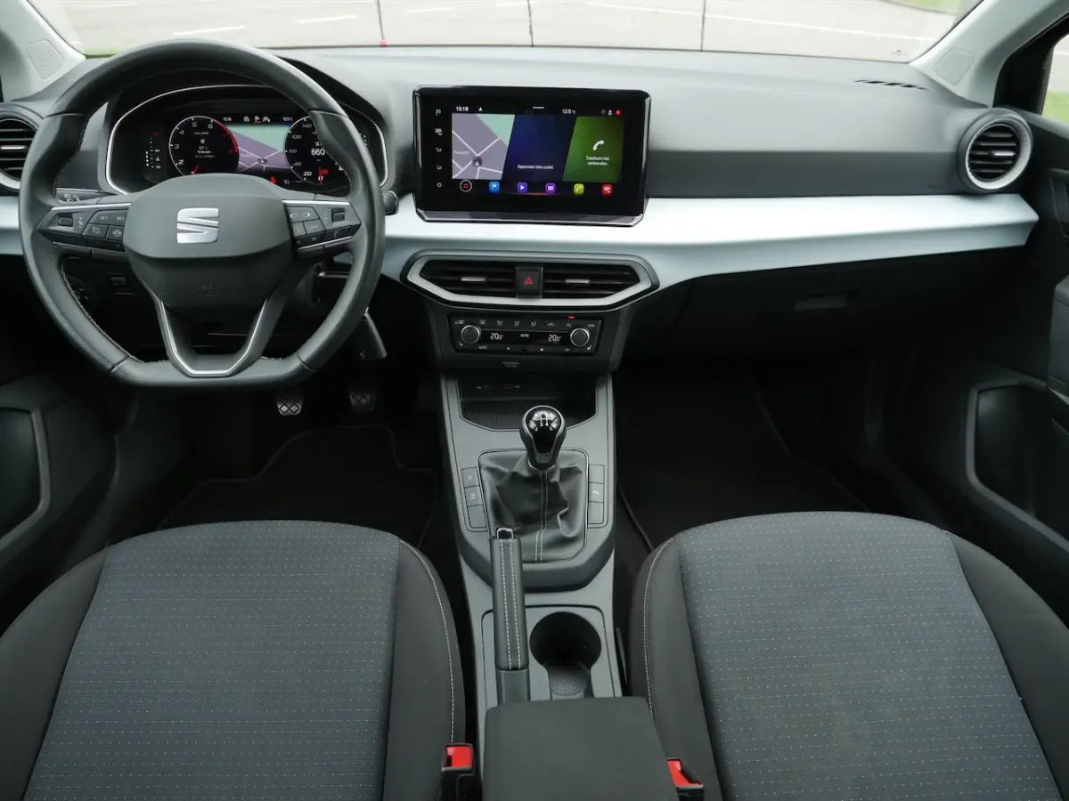 1.0 EcoTSI Style Business Intense