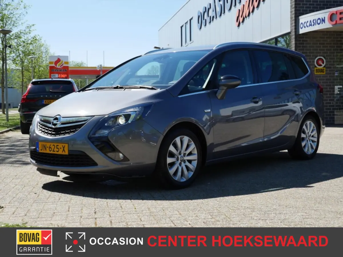 Tourer 1.4 Turbo Innovation 7persoons