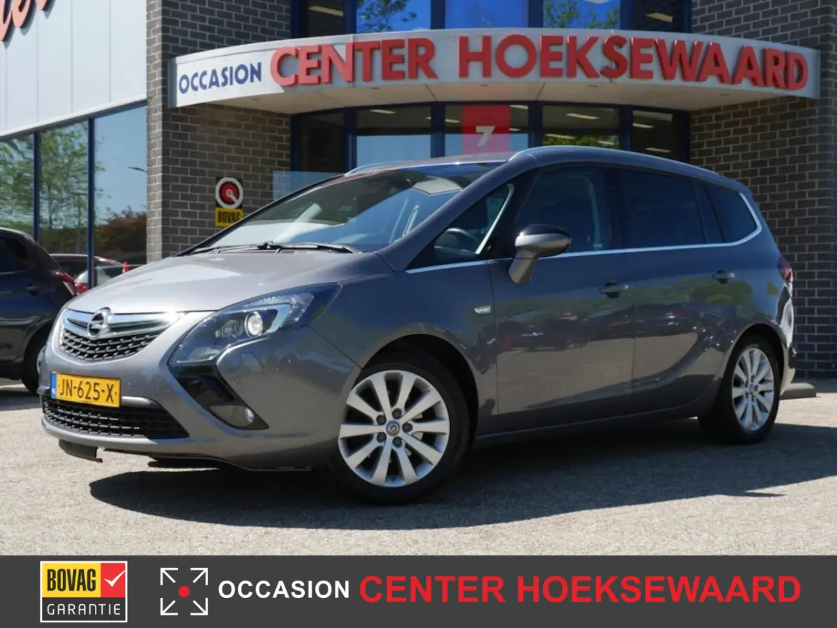 Tourer 1.4 Turbo Innovation 7persoons