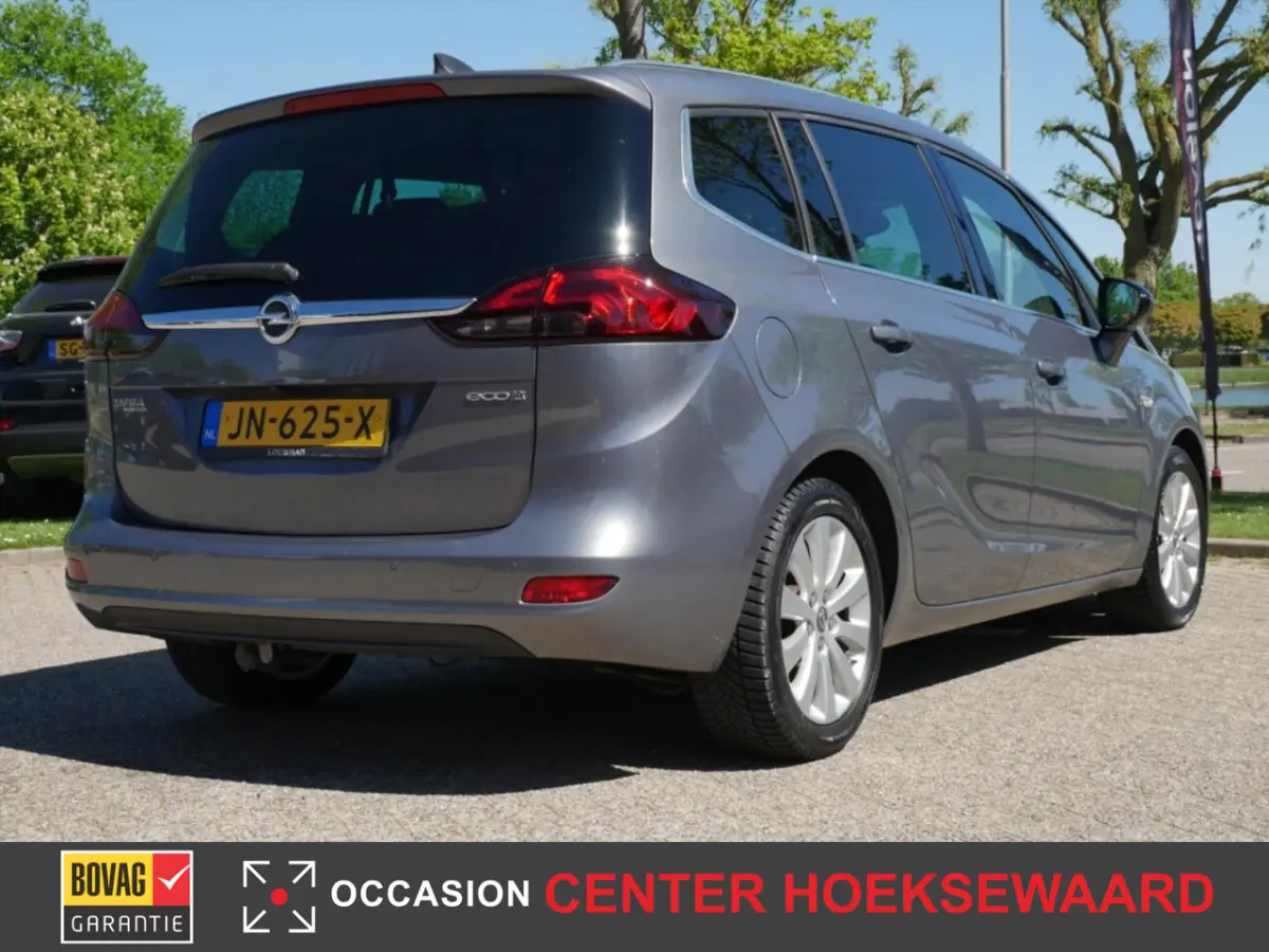 Tourer 1.4 Turbo Innovation 7persoons