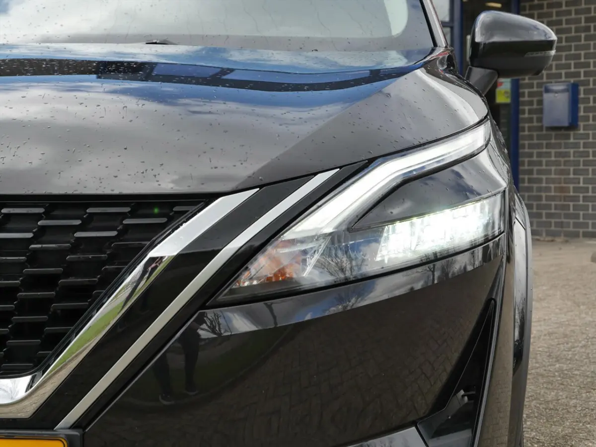 1.3 MHEV Xtronic N-Connecta Automaat | N-Style | Dealer onderhouden |