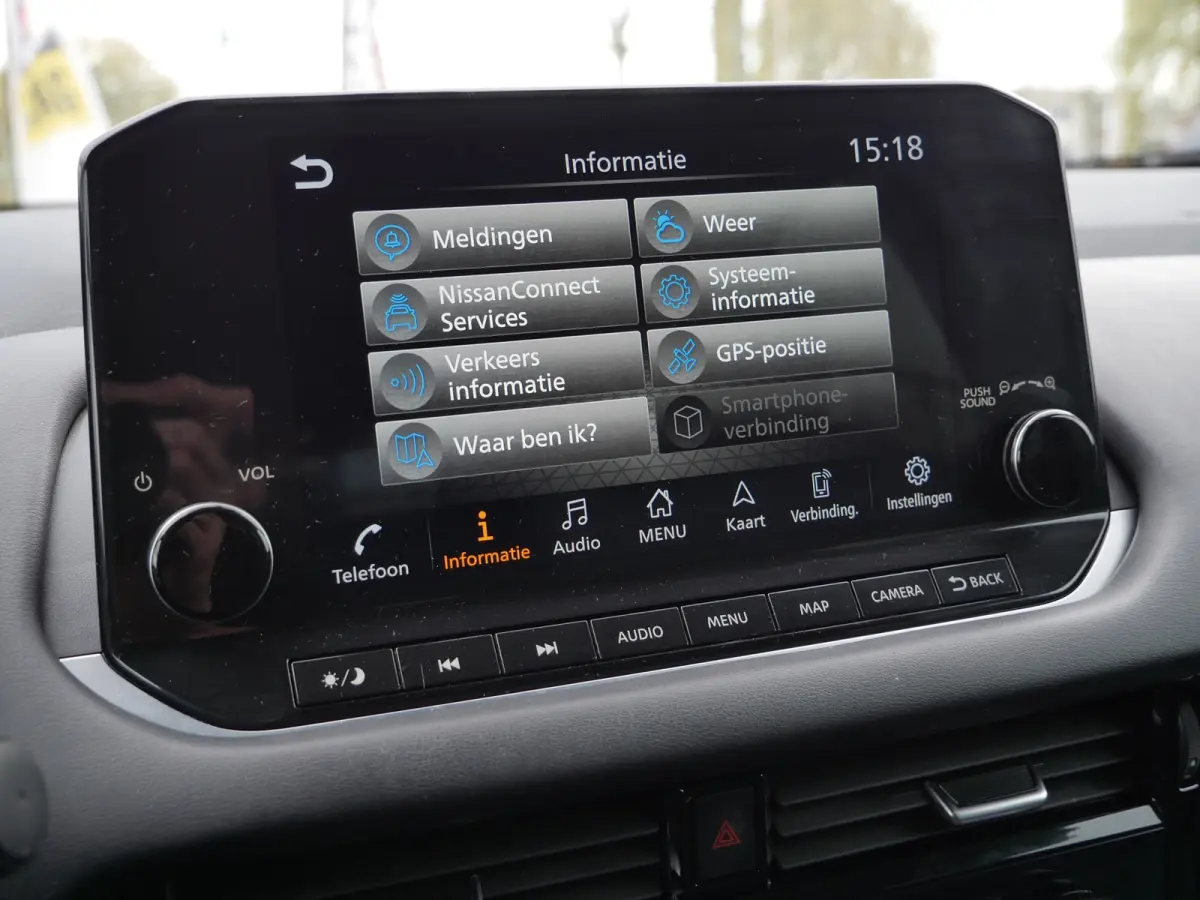 1.3 MHEV Xtronic N-Connecta Automaat | N-Style | Dealer onderhouden |