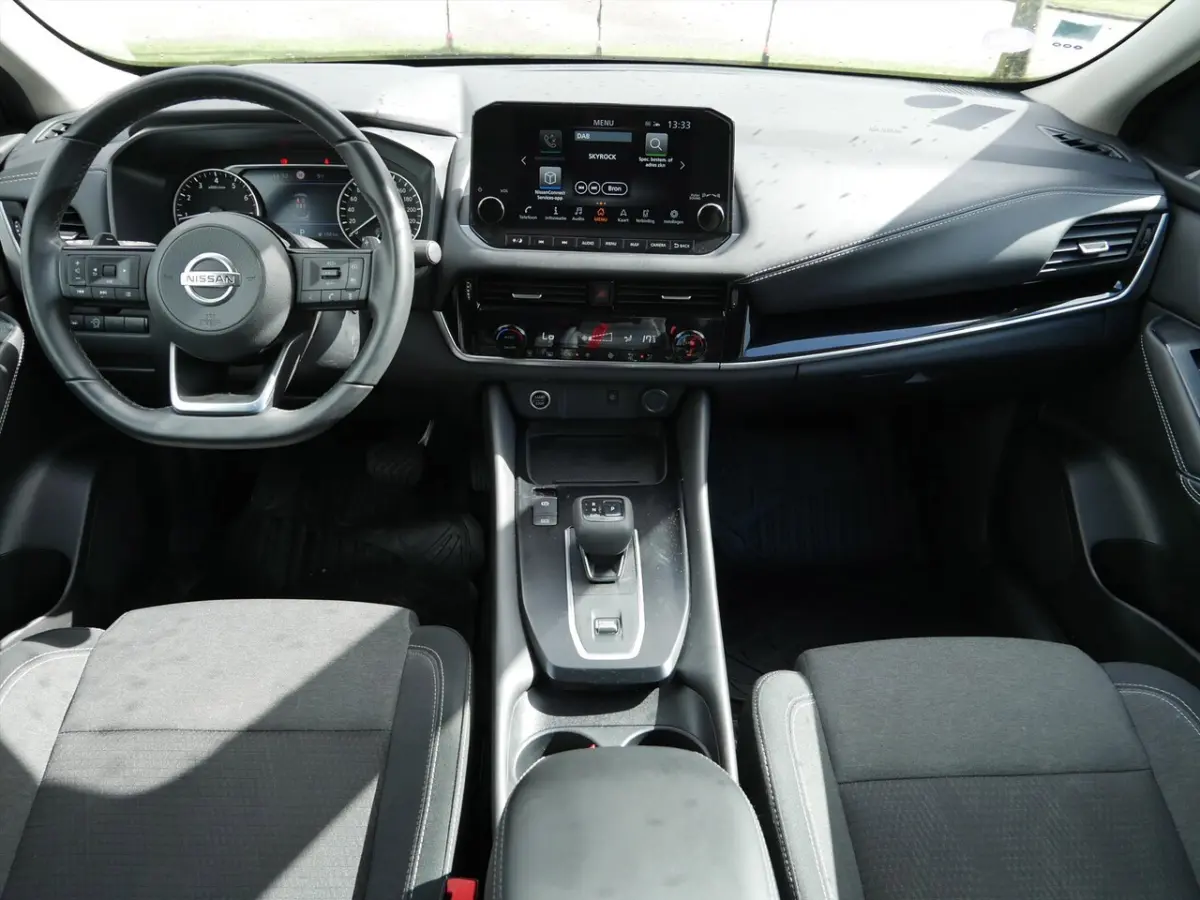 1.3 MHEV Xtronic N-Connecta Automaat | N-Style | Dealer onderhouden |