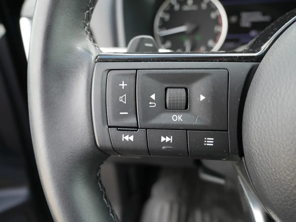 1.3 MHEV Xtronic N-Connecta Automaat | N-Style | Dealer onderhouden |