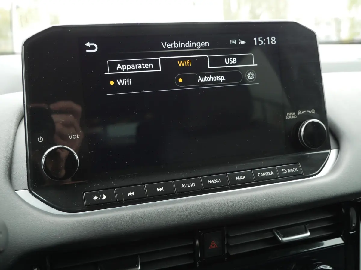 1.3 MHEV Xtronic N-Connecta Automaat | N-Style | Dealer onderhouden |