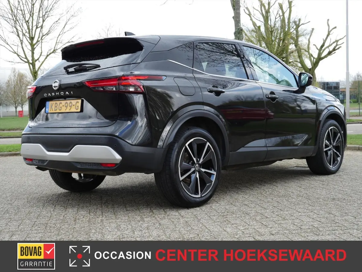 1.3 MHEV Xtronic N-Connecta Automaat | N-Style | Dealer onderhouden |