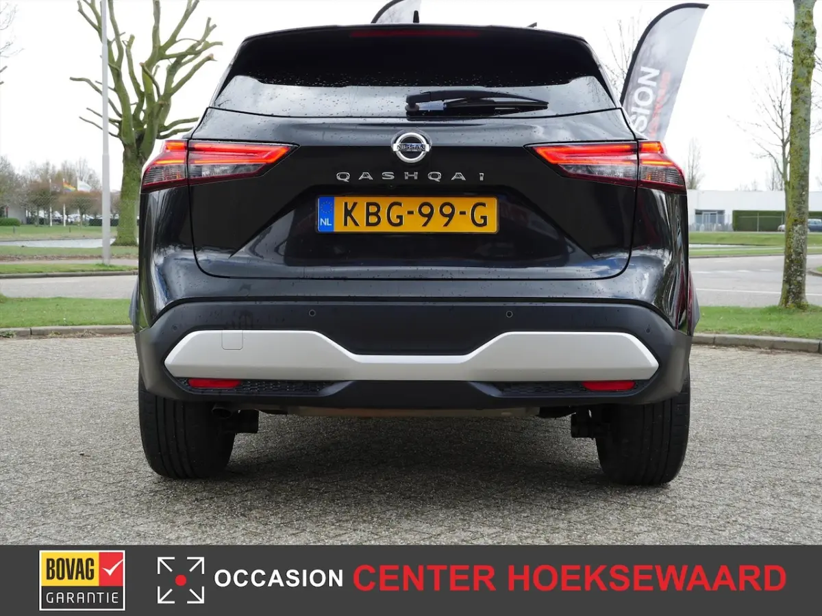 1.3 MHEV Xtronic N-Connecta Automaat | N-Style | Dealer onderhouden |