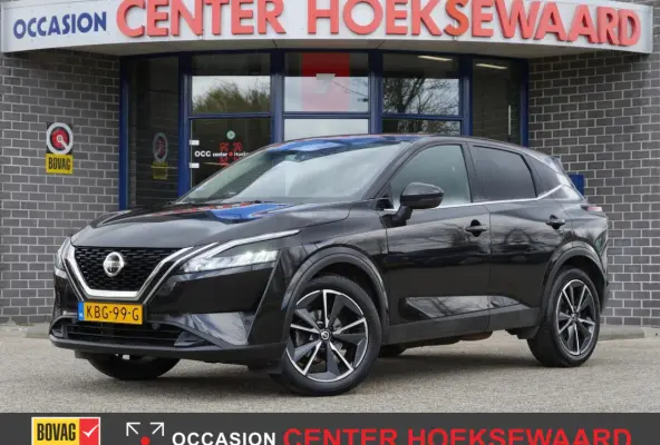 1.3 MHEV Xtronic N-Connecta Automaat | N-Style | Dealer onderhouden |