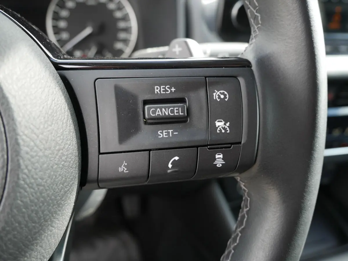 1.3 MHEV Xtronic N-Connecta Automaat | N-Style | Dealer onderhouden |