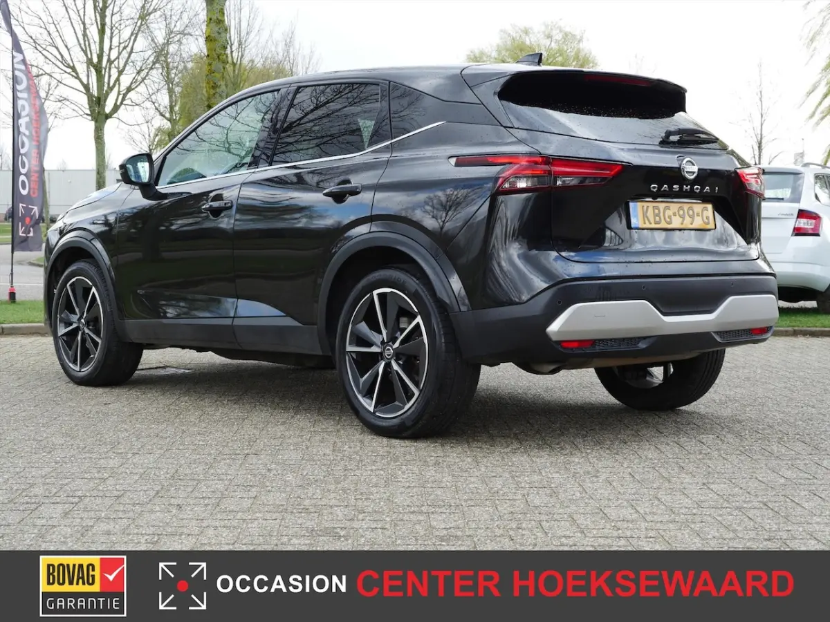 1.3 MHEV Xtronic N-Connecta Automaat | N-Style | Dealer onderhouden |