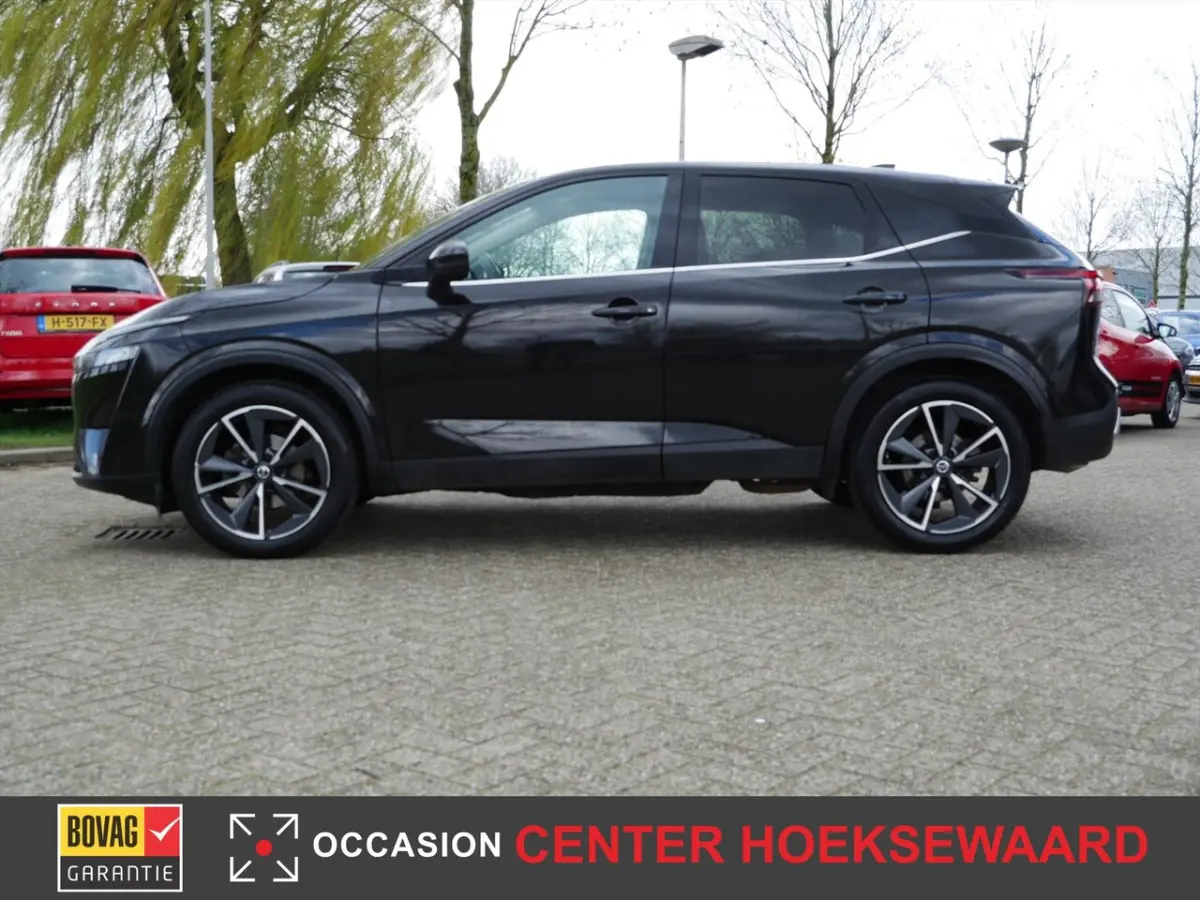 1.3 MHEV Xtronic N-Connecta Automaat | N-Style | Dealer onderhouden |