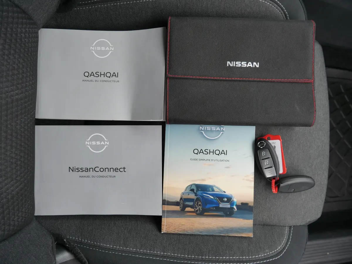 1.3 MHEV Xtronic N-Connecta Automaat | N-Style | Dealer onderhouden |