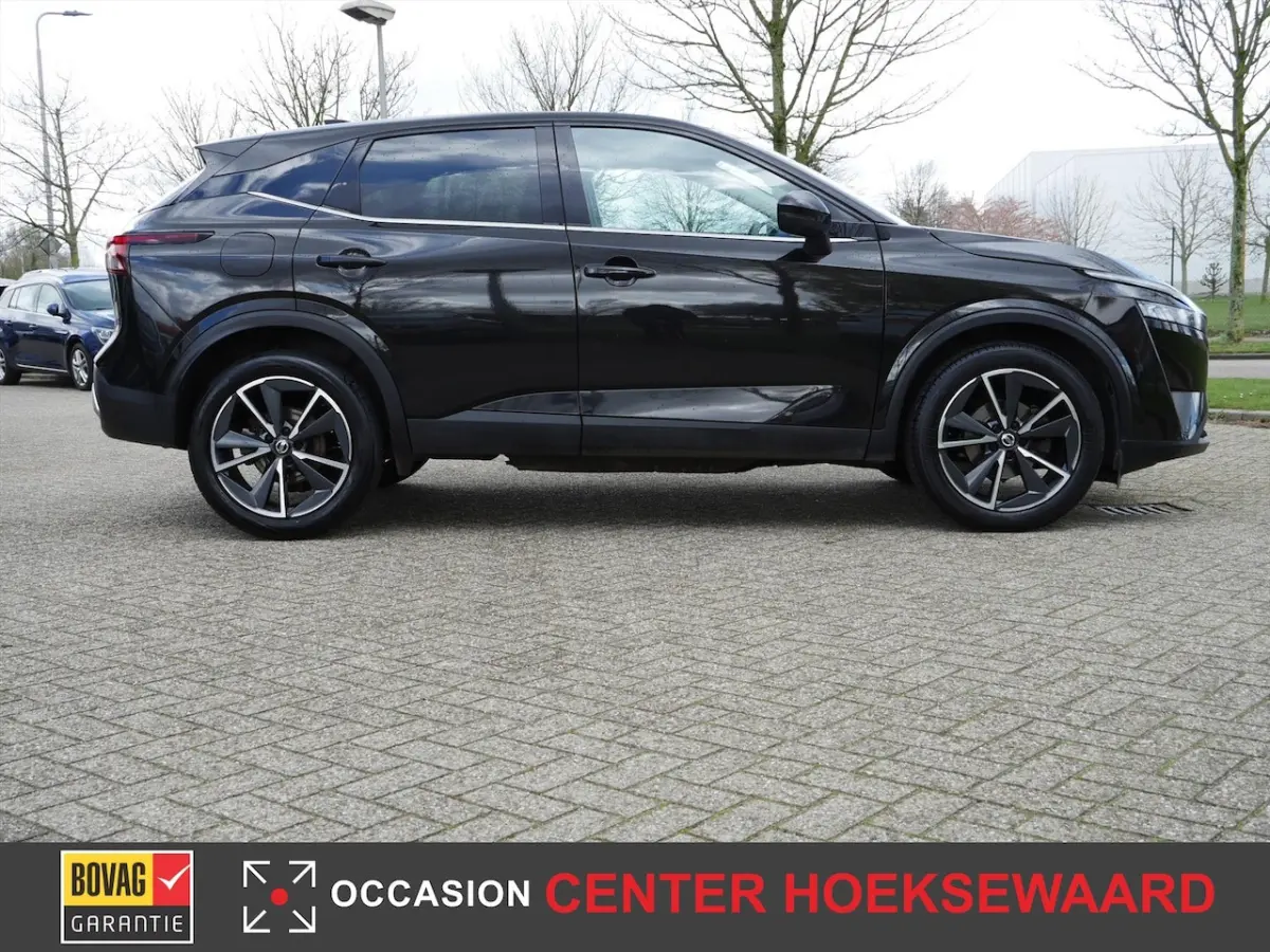 1.3 MHEV Xtronic N-Connecta Automaat | N-Style | Dealer onderhouden |
