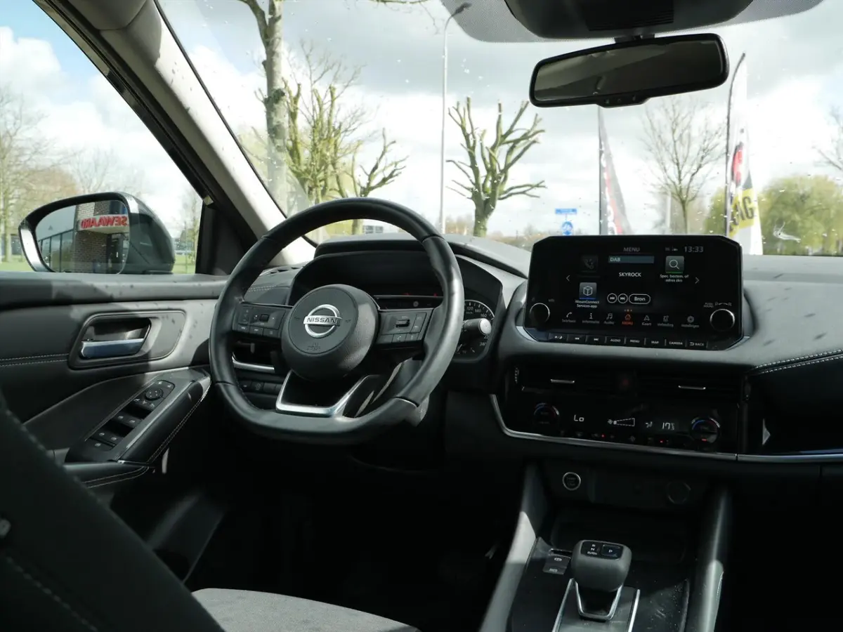 1.3 MHEV Xtronic N-Connecta Automaat | N-Style | Dealer onderhouden |
