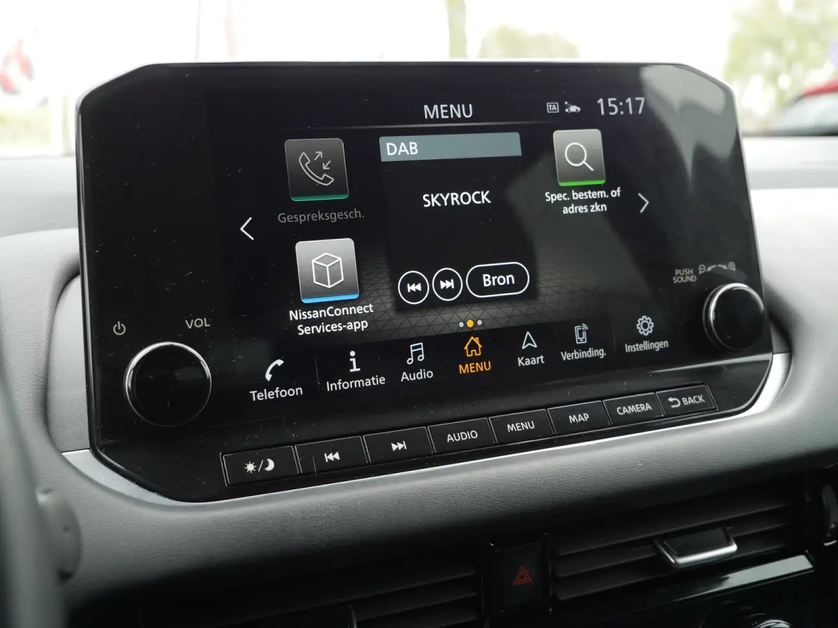 1.3 MHEV Xtronic N-Connecta Automaat | N-Style | Dealer onderhouden |