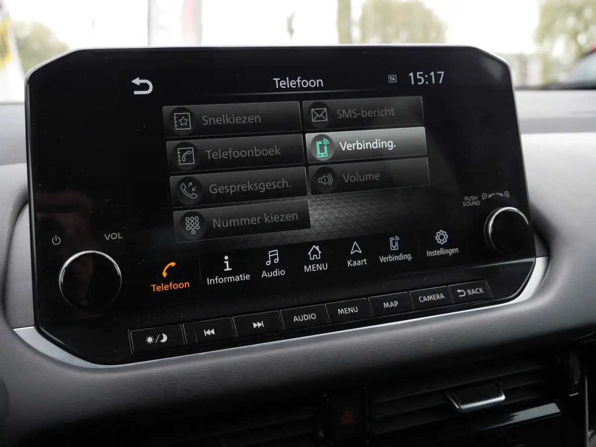 1.3 MHEV Xtronic N-Connecta Automaat | N-Style | Dealer onderhouden |